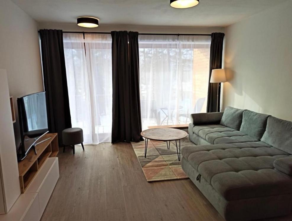 Lipno Port Apartment A103 Lipno nad Vltavou Exterior foto